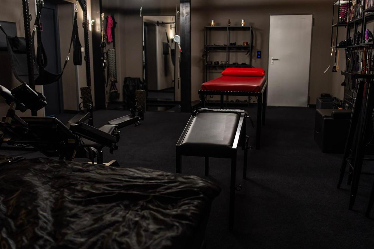 Basement of O - B&B