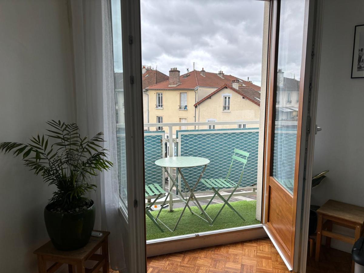 Confortable- lumineux- proche Paris - B&B