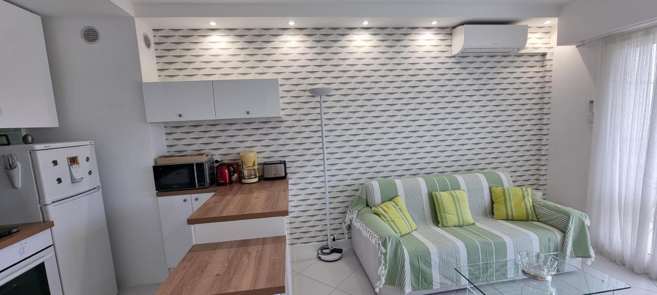 Studio plage de sable - B&B Antibes