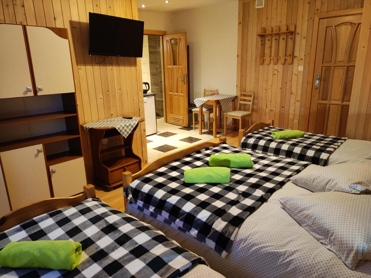 Deluxe Family Room