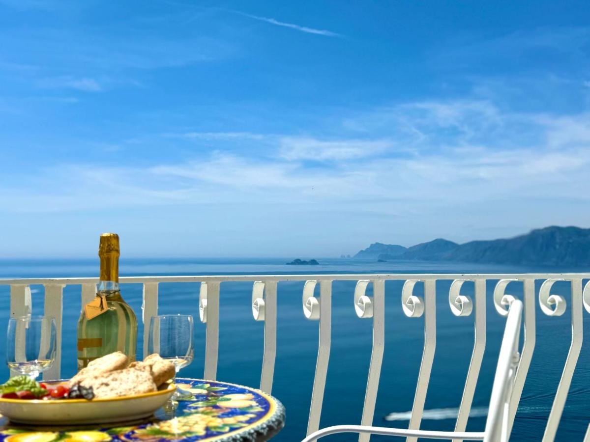 Villa Capri - B&B Praiano