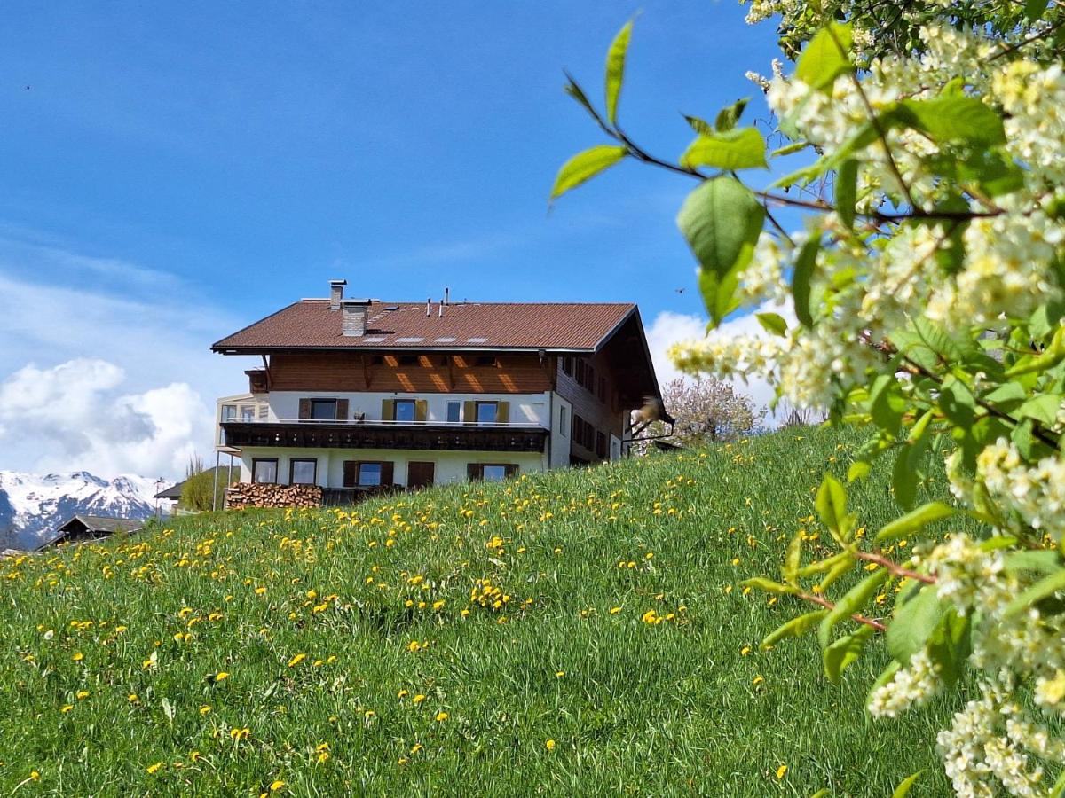 Residence Rastbichl - Apartments & Indoor-Pool - B&B