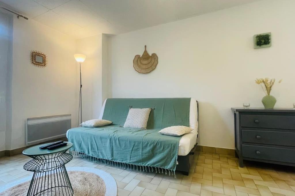 Charmant studio Mistral - Acenseur - Centre-ville - B&B Digne-les-Bains