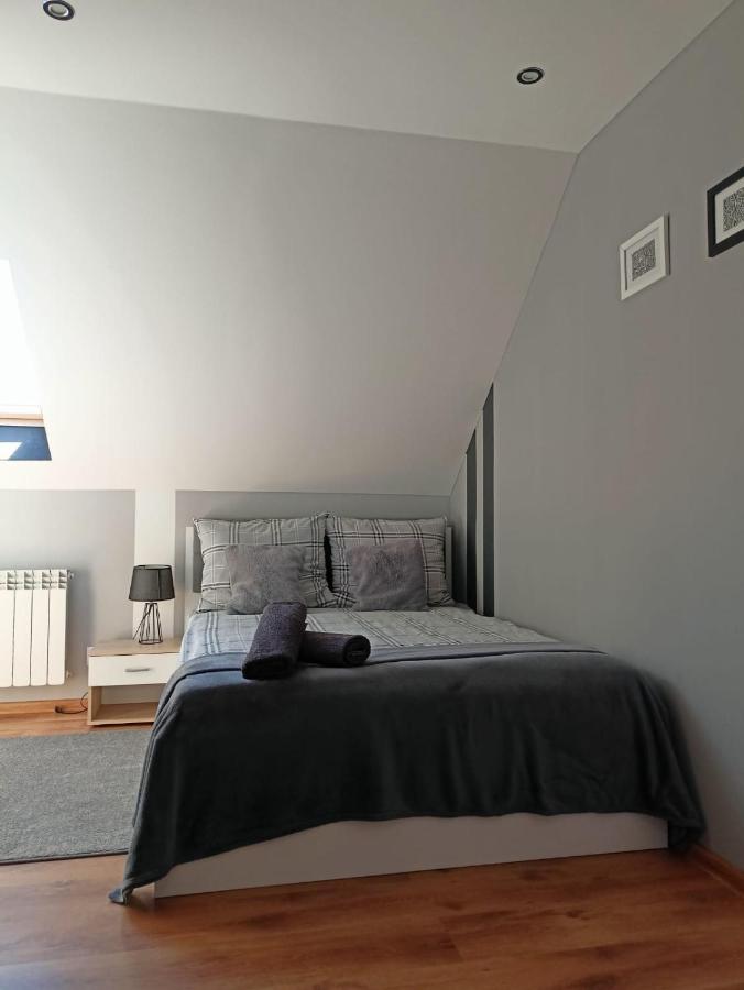 Standard Doppelzimmer