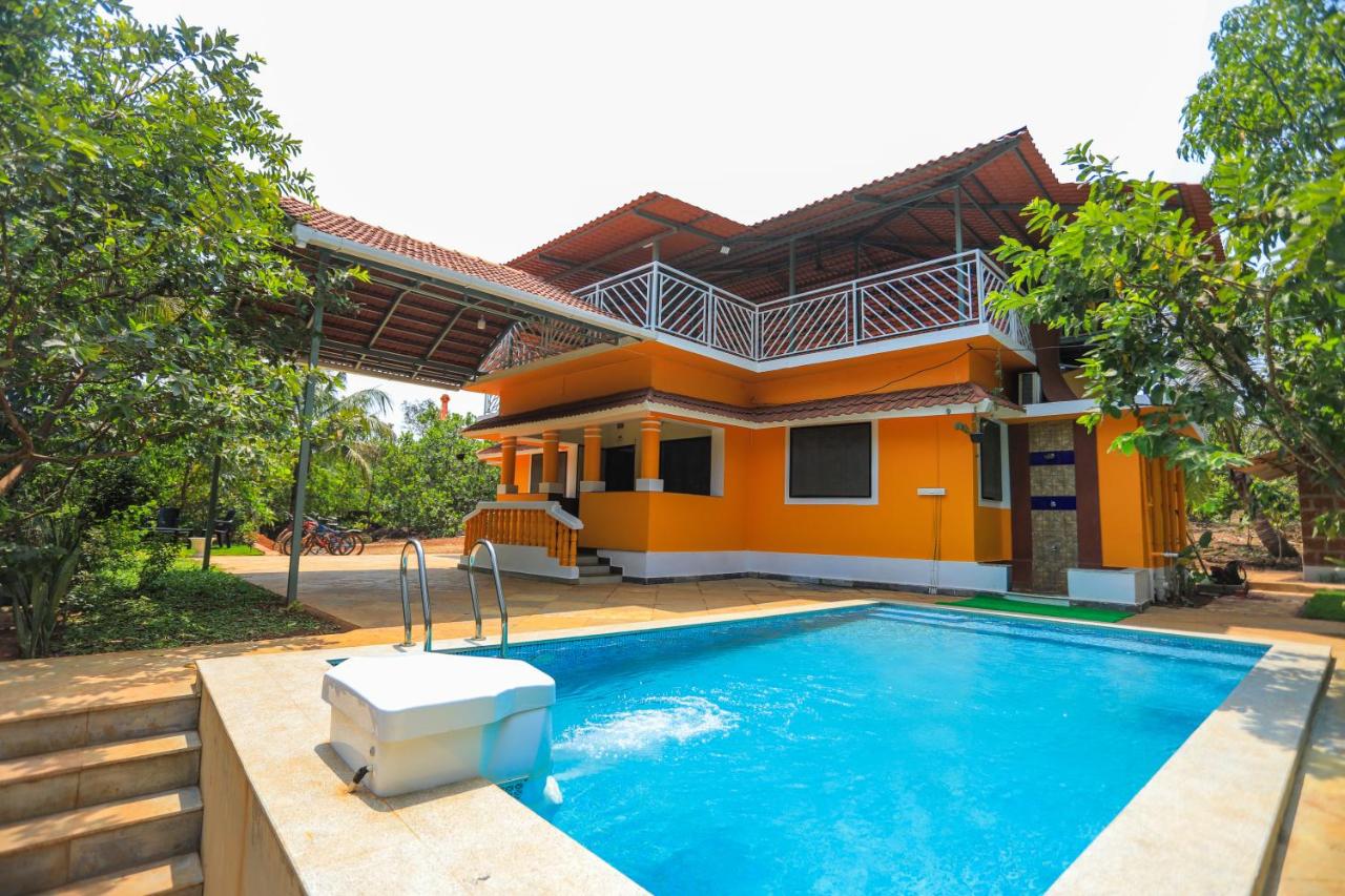 Tapovana - A heavenly retreat amidst a rubber plantation - B&B