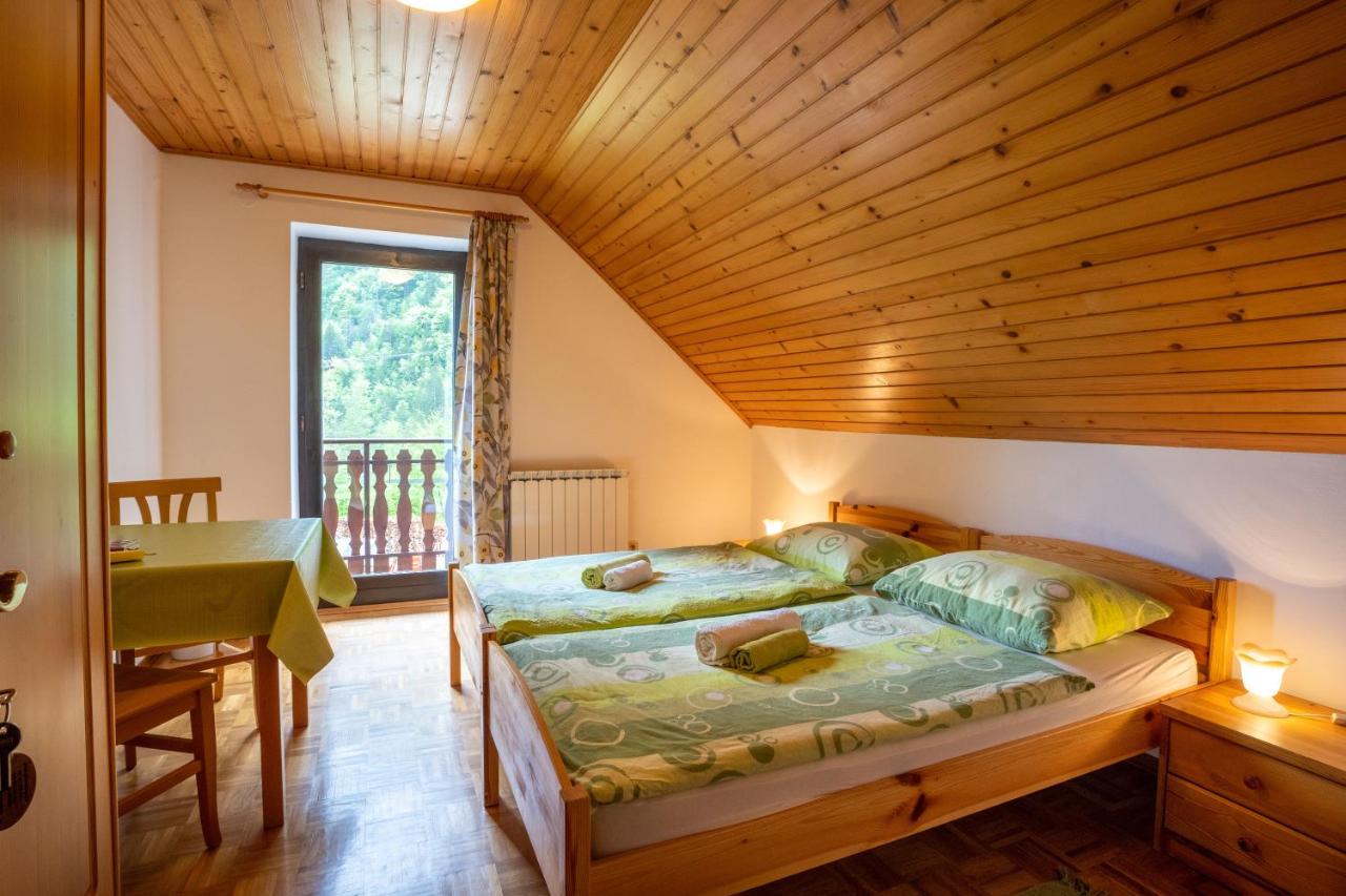 Double Room with Shared Bathroom