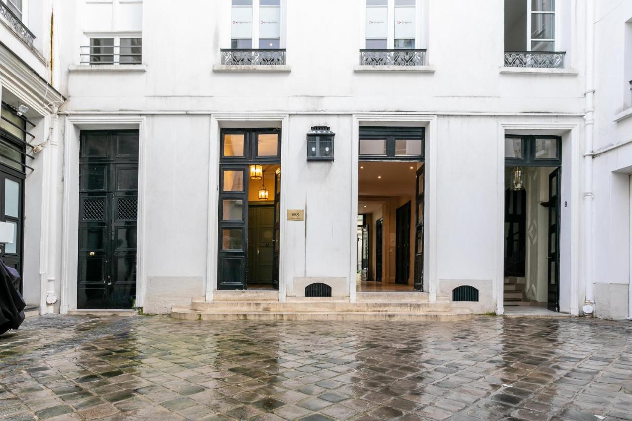 WS Opéra - Sainte-Anne - B&B Paris