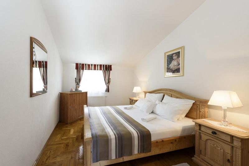 Appartement 1 Chambre avec Vue sur la Mer et Terrasse