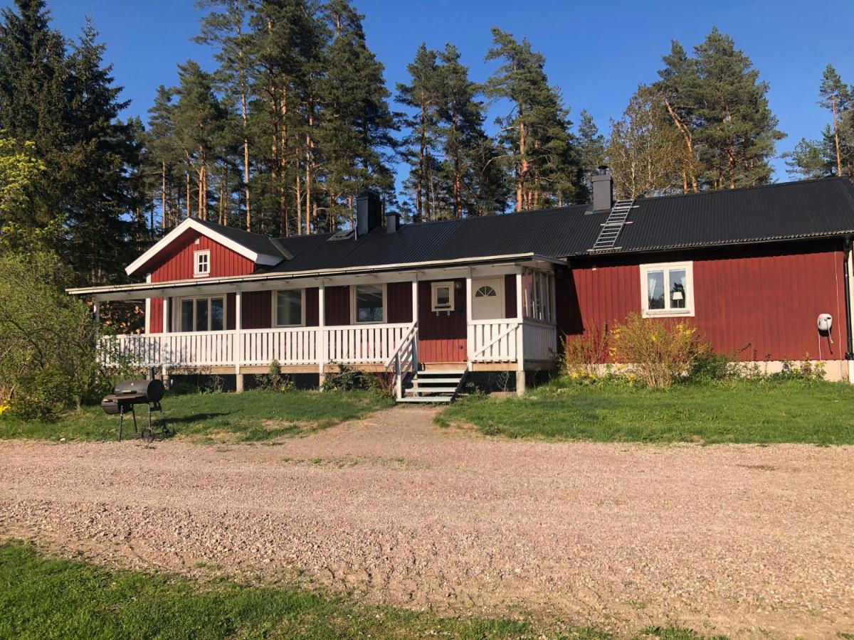 B&B Väse - Hus i Väse, utanför Karlstad - Bed and Breakfast Väse