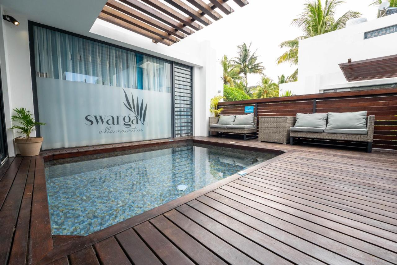 Saint Jacques Villa by Swarga Mauritius - B&B