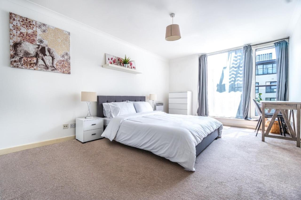 Luxury Apartment in Canary Wharf - B&B