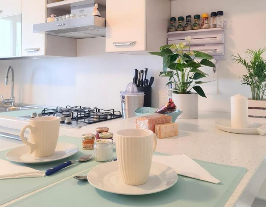 Lovely Flat with See View - B&B Roseto degli Abruzzi