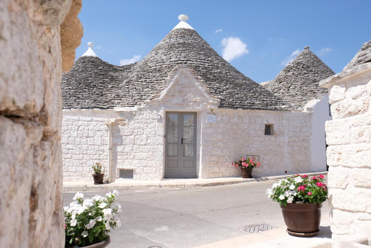 Soave Relax & Wellness - Ferienwohnung Alberobello
