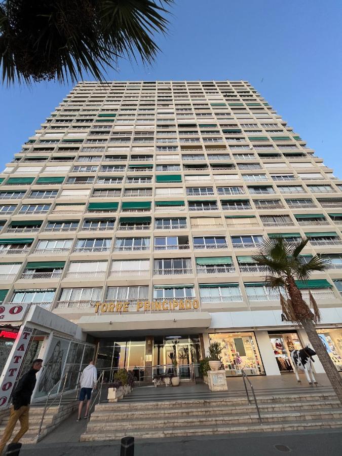 Gestión Inmobiliaria Carmona Rent - Bed and Breakfast Benidorm