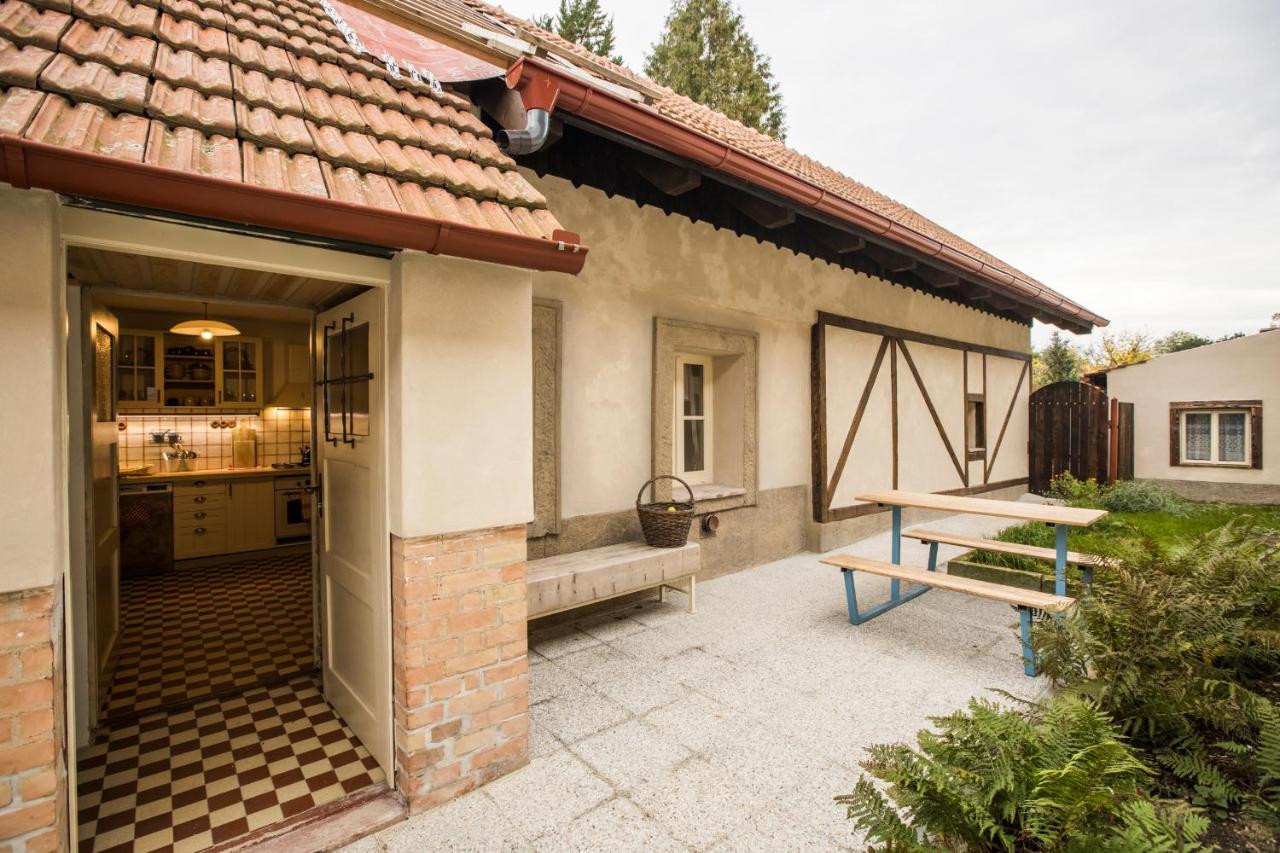 Chalupa pod Řípem - B&B