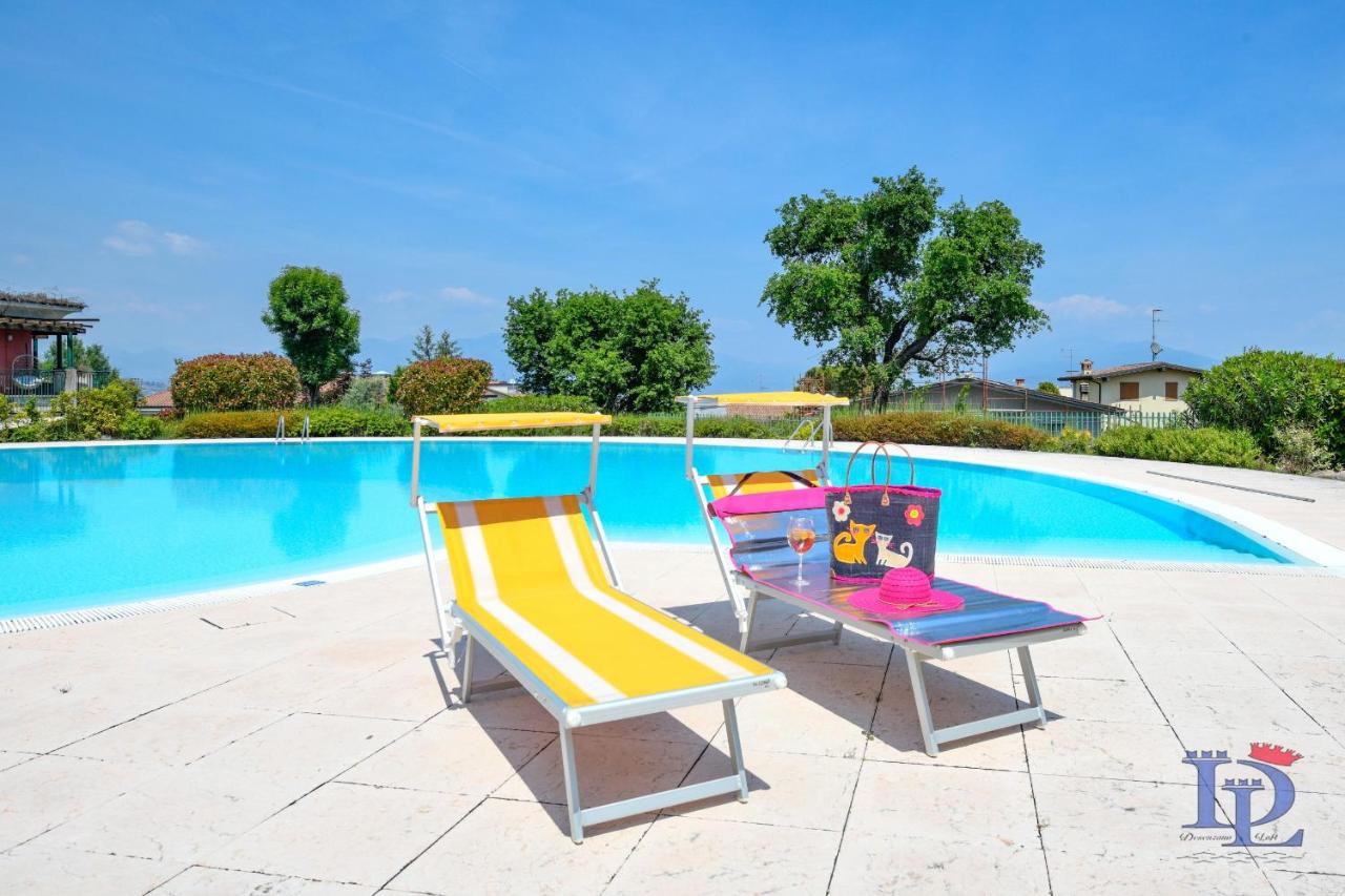 DesenzanoLoft Official Partner MARRIOTT Homes & Villas - Co2 apartment in Residence Vistalago with 5 pools - B&B