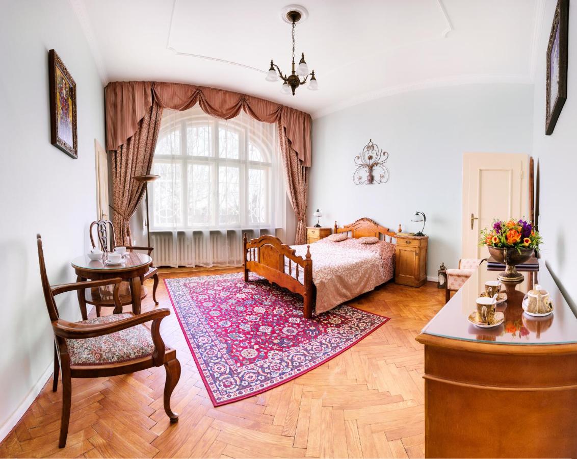 B&B Olomouc - Vila Primavesi - Bed and Breakfast Olomouc