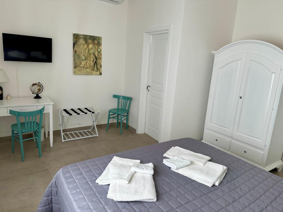 Doppelzimmer mit Gartenblick