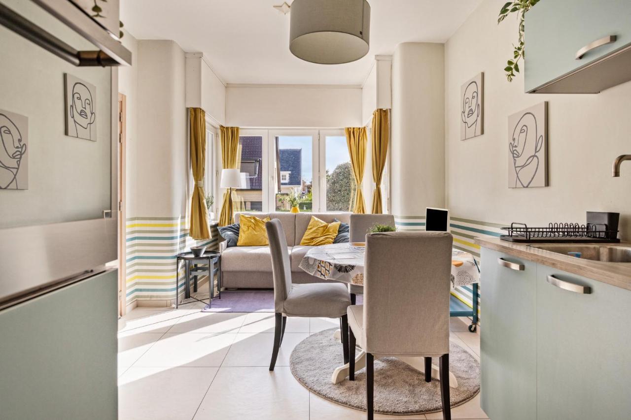 Sole Mio 1V - B&B Wenduine