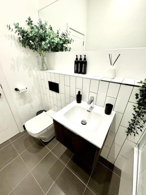 Stylish Penthouse in a fantastic location! - Ferienwohnung