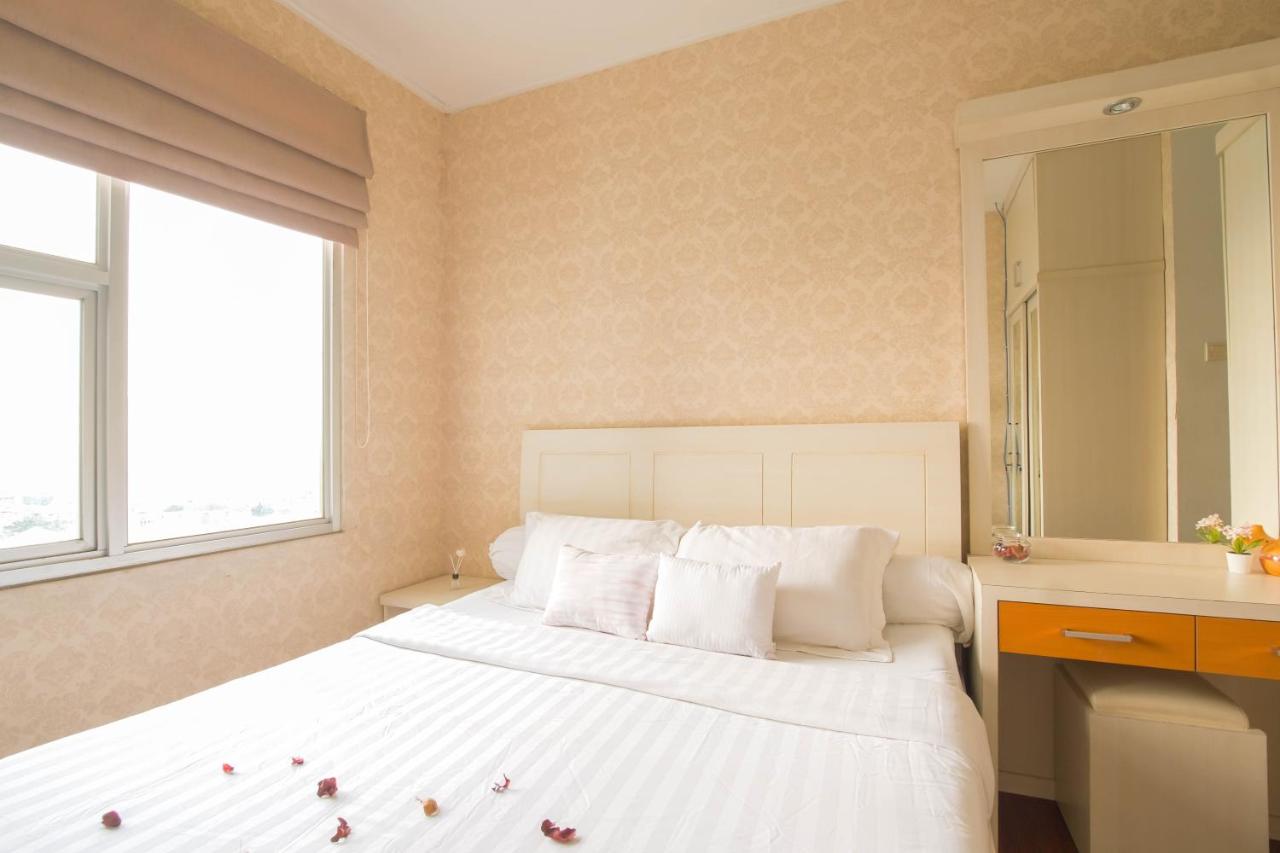 Apartemen Casablanca Mansion - B&B