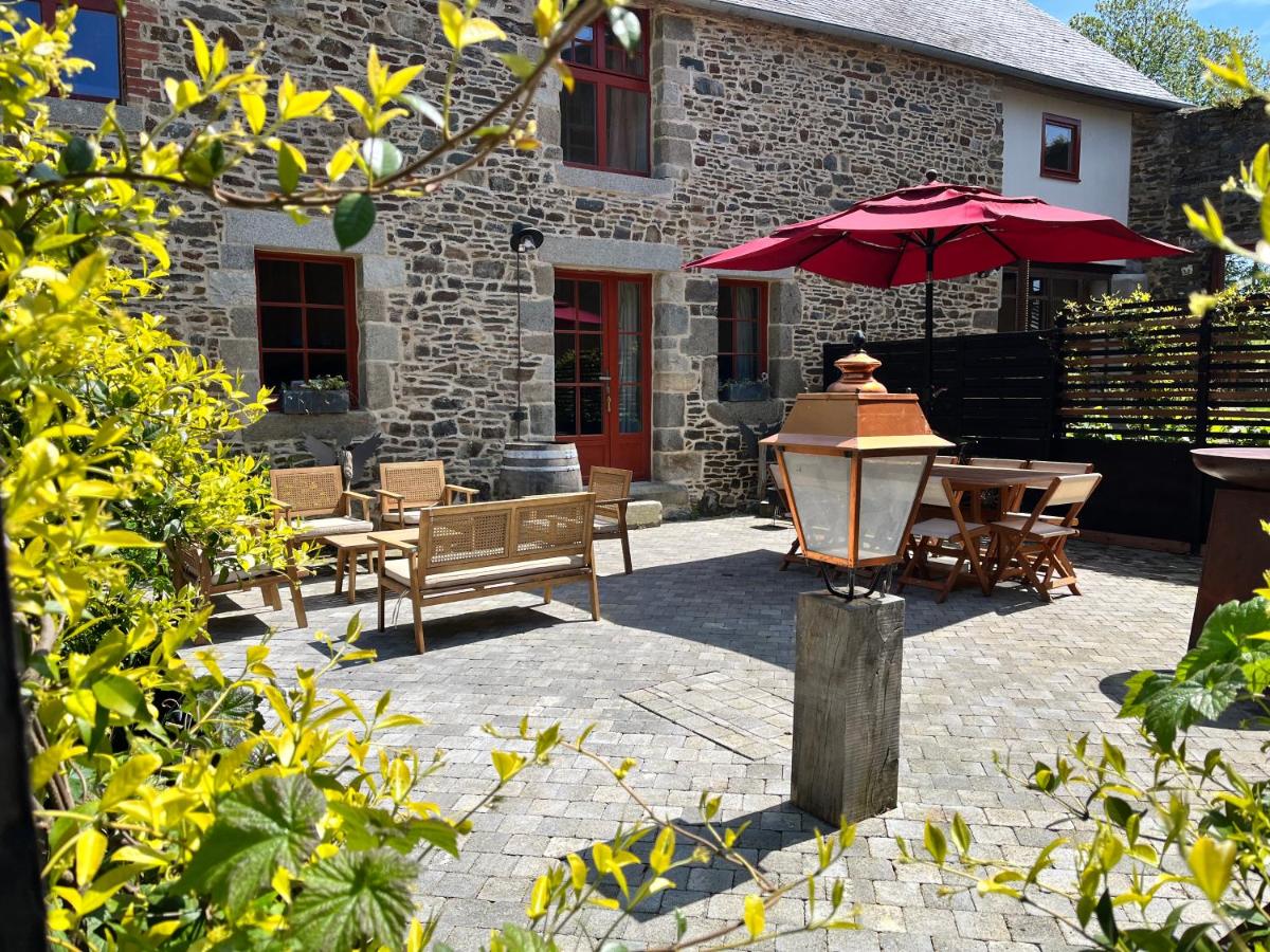 B&B Dol-de-Bretagne - Domaine du tertre ychot - Bed and Breakfast Dol-de-Bretagne