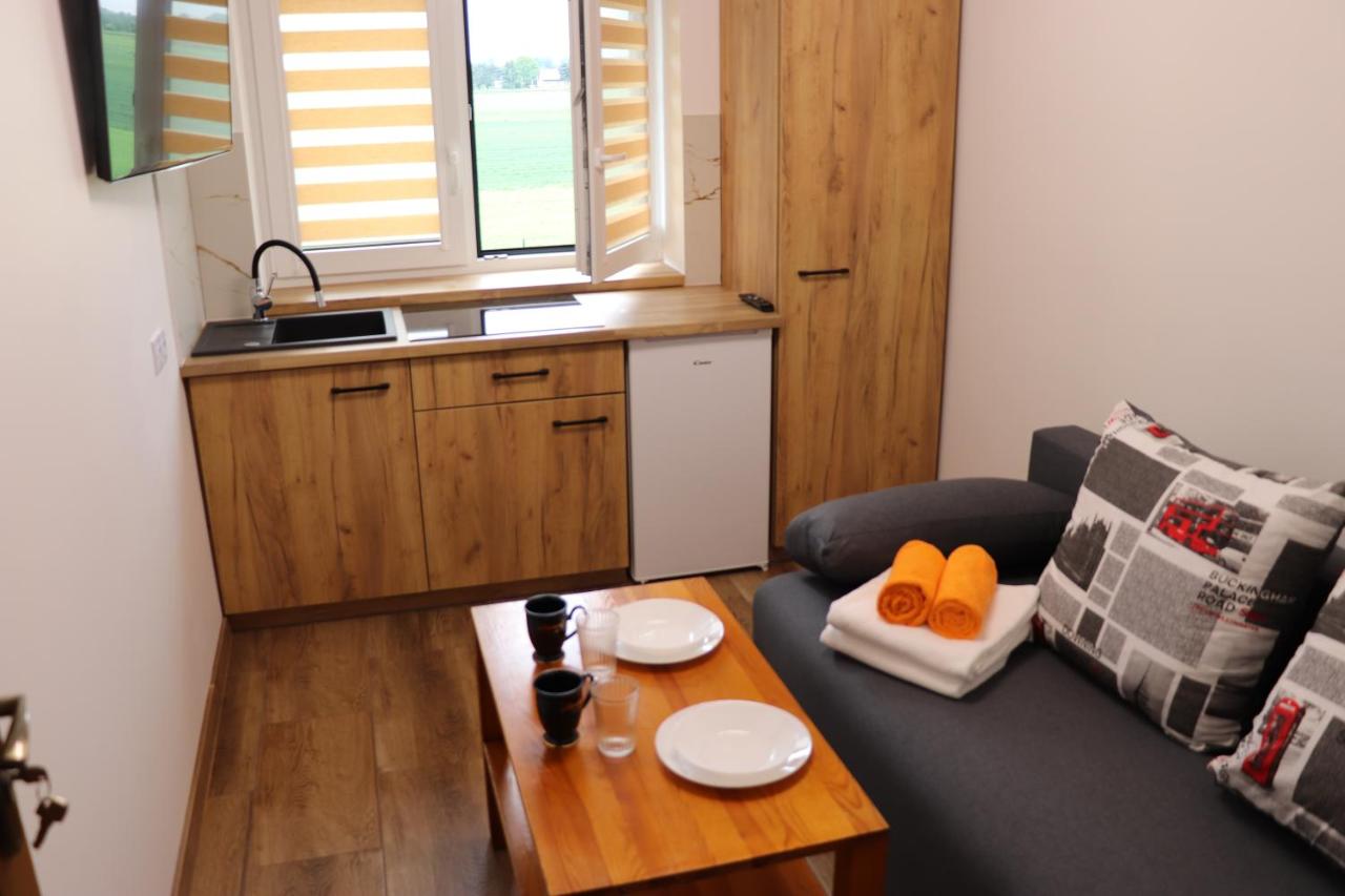 Appartement - Vue sur Jardin