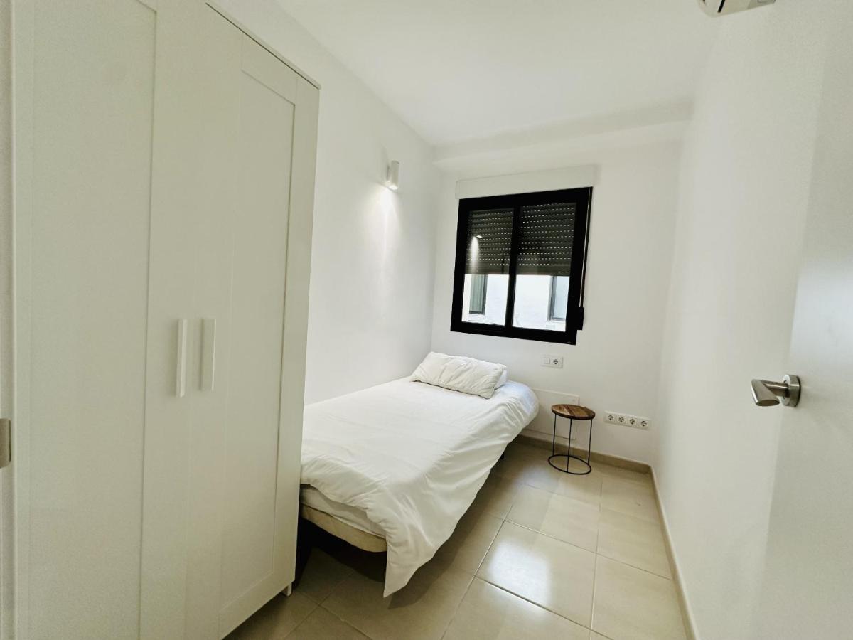 Apartment with City View