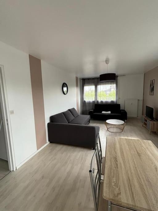 1 chambre proche du centre-ville - B&B