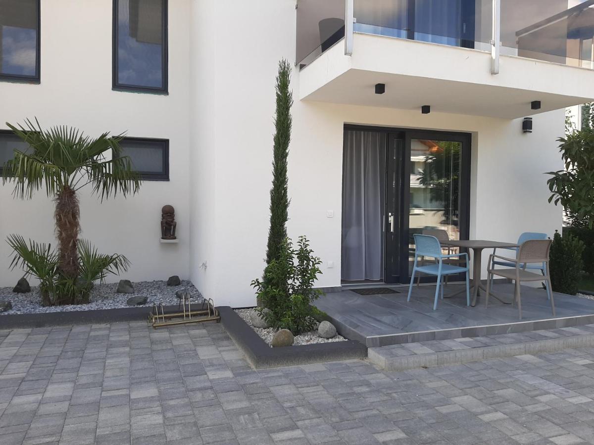 Familien-Apartment mit 2 Schlafzimmern