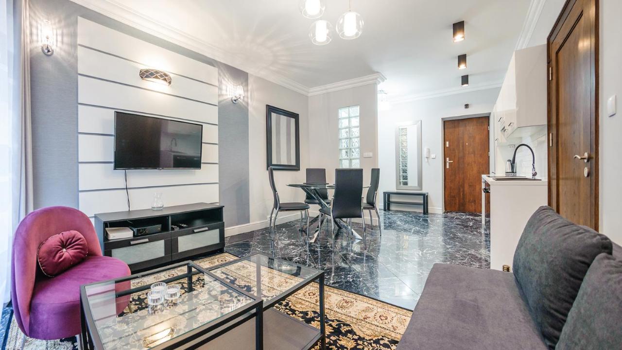 Heart of Oldtown Apartment - B&B Gdansk