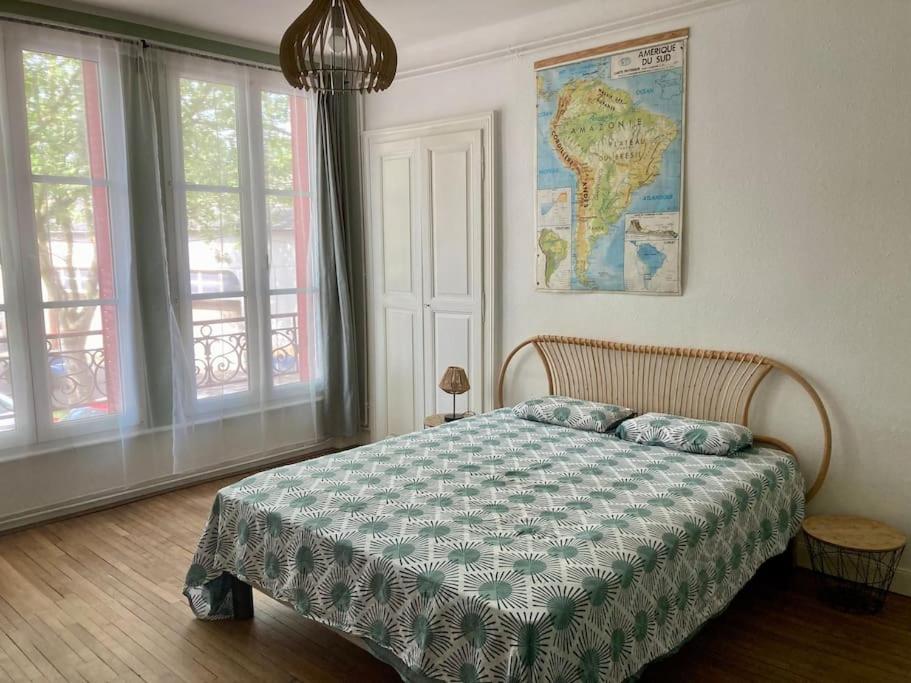 Le WW1 au cœur de la ville - Ferienwohnung