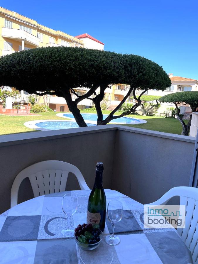 Sol Cambrils Apartment, climatizado, parking y piscina - B&B Cambrils