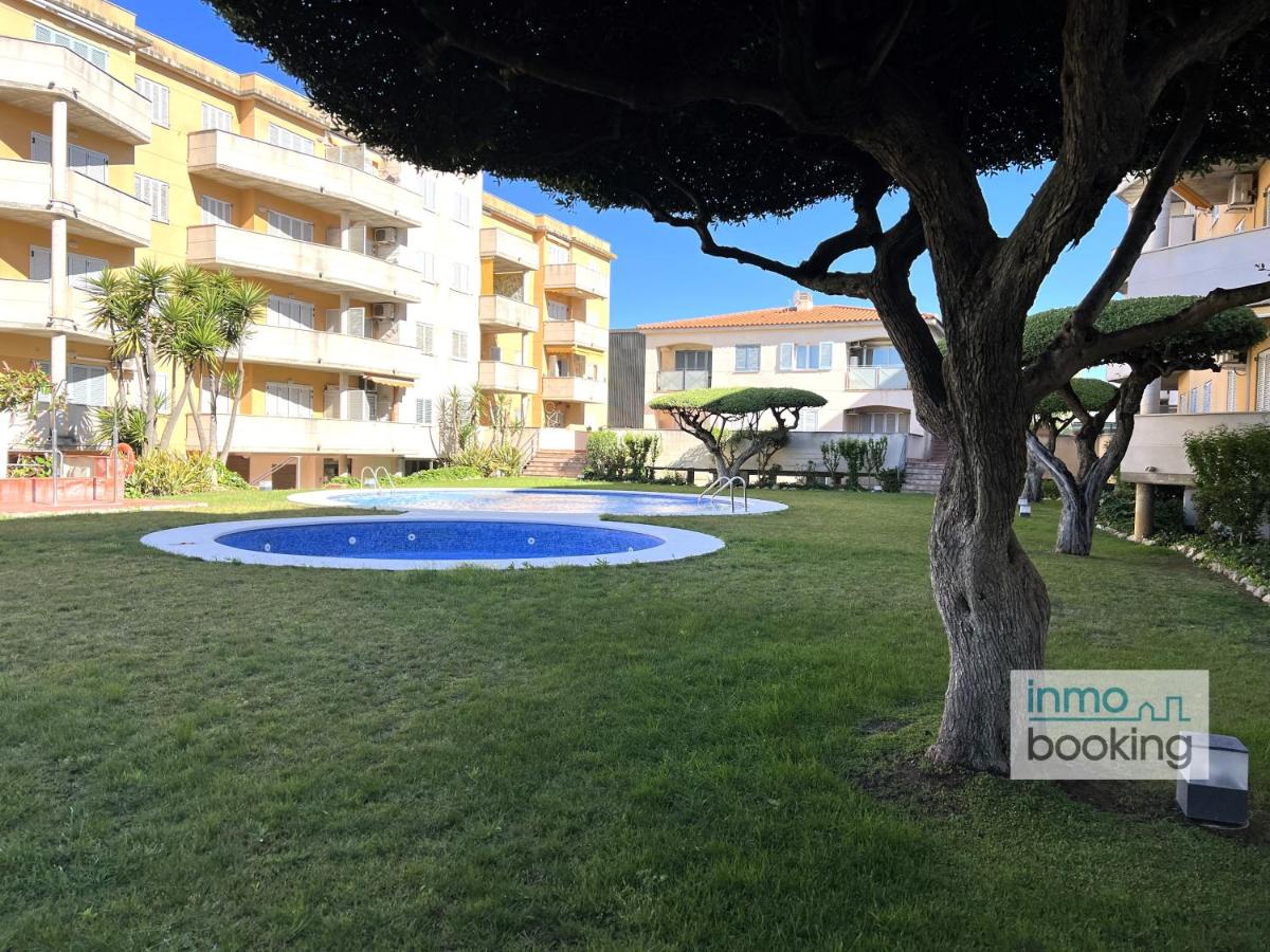 Sol Cambrils Apartment, climatizado, parking y piscina - Chambres d’hôtes Cambrils