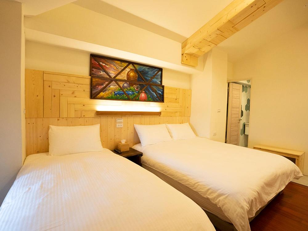 Triple Room with Sea View