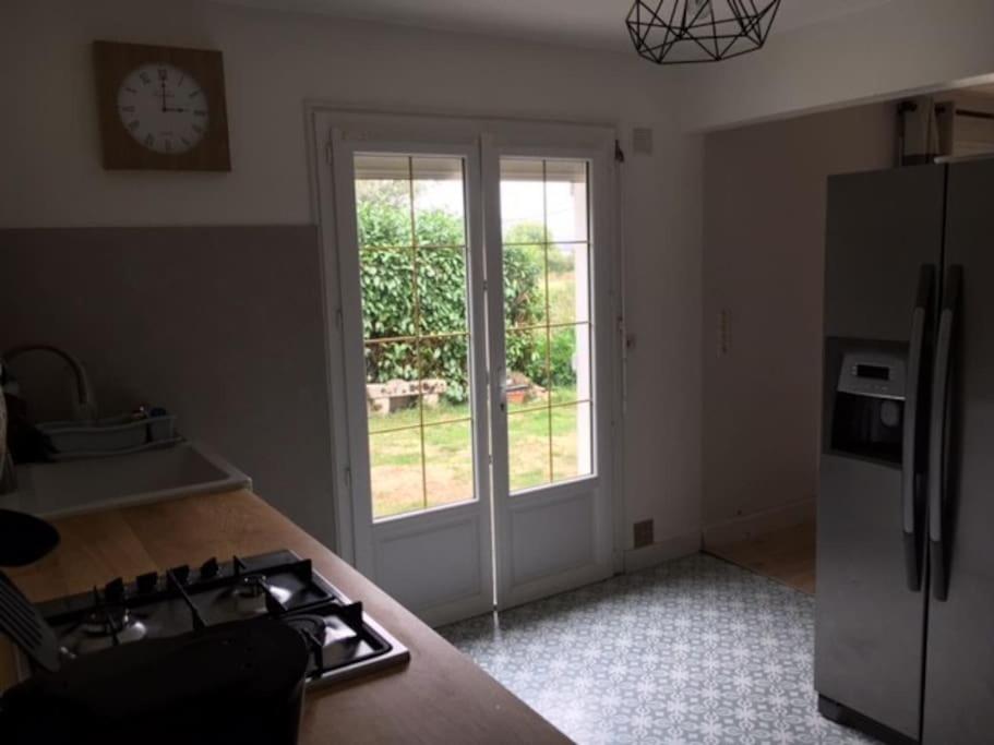 Cap Mer - Maison 500m plage du Palandrin - B&B
