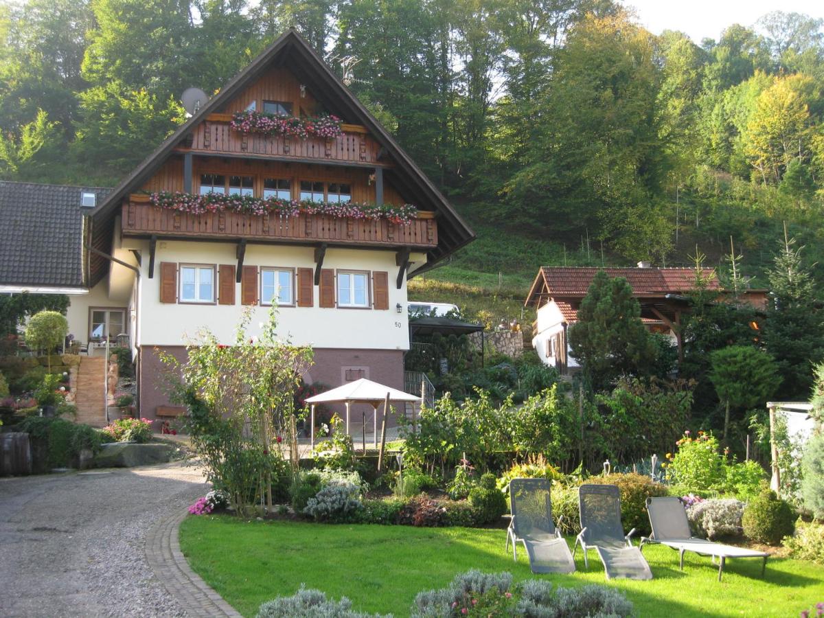 B&B Gengenbach - Ferienhof Geiger - Bed and Breakfast Gengenbach