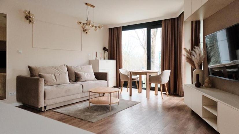 Unia Lublin Elegance Apartments - B&B