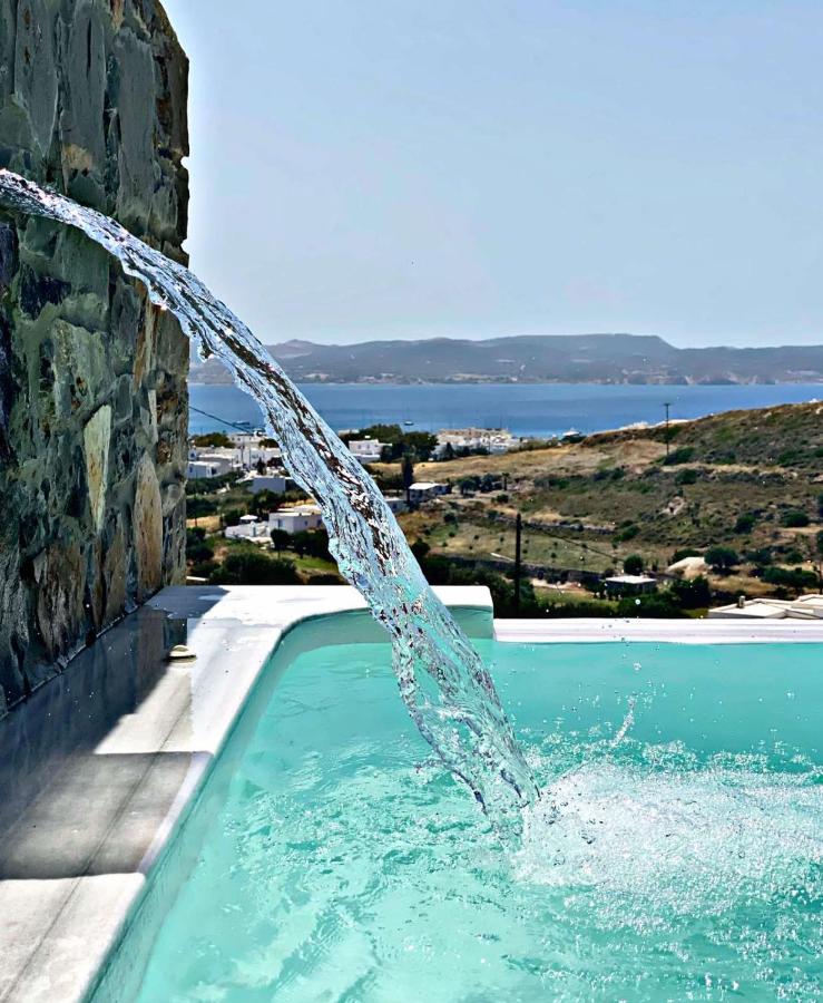  Suite Supérieure avec Bain à Remous - Vue sur Mer