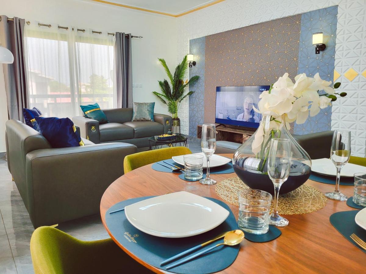 Elegant appartement LIBERTE BELAPPART - pres de l'aeroport