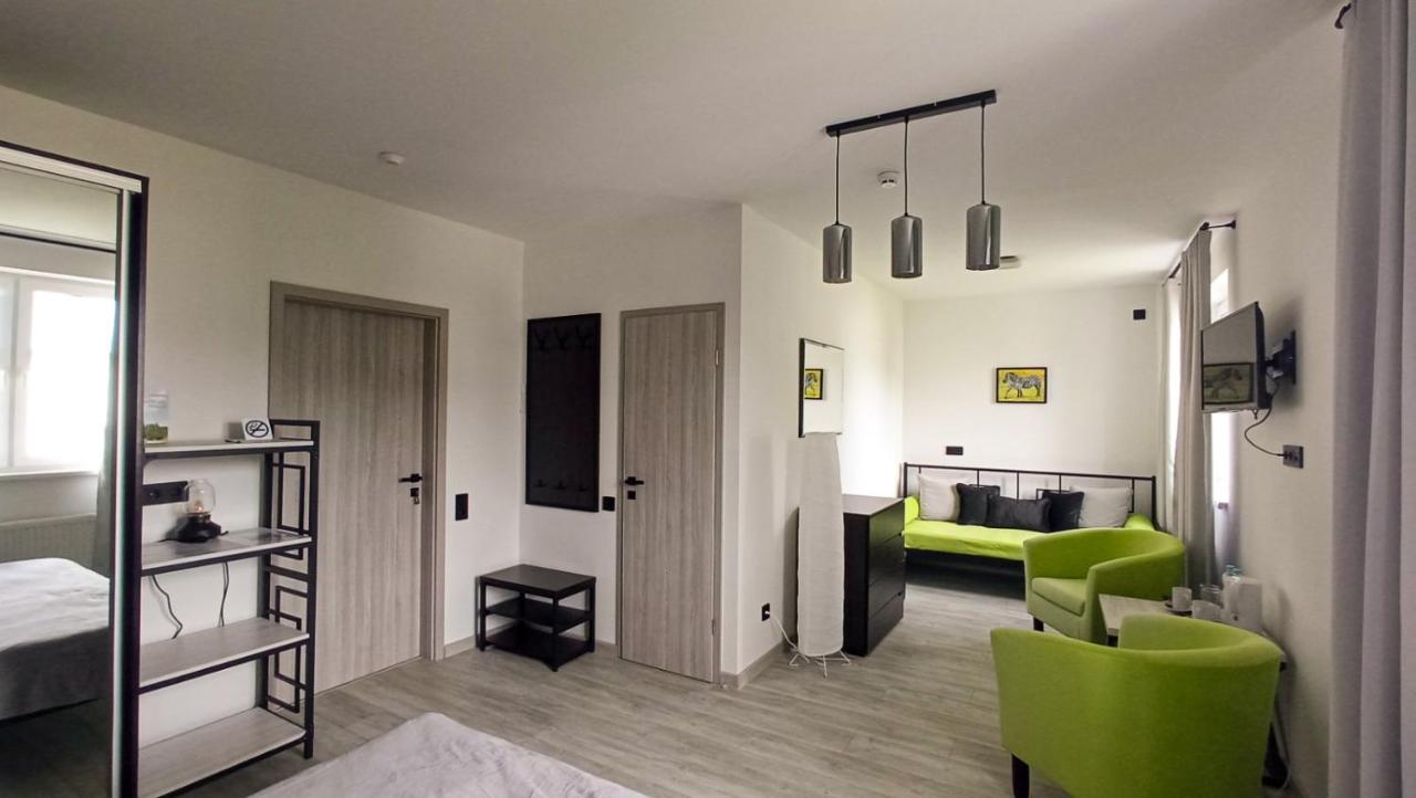 Large Double Room