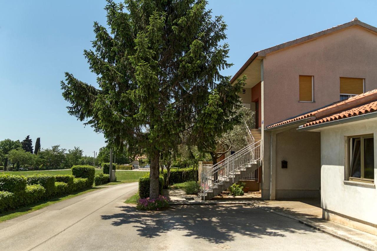 Spacious and cozy apartment with garden near Pula - Bed and Breakfast