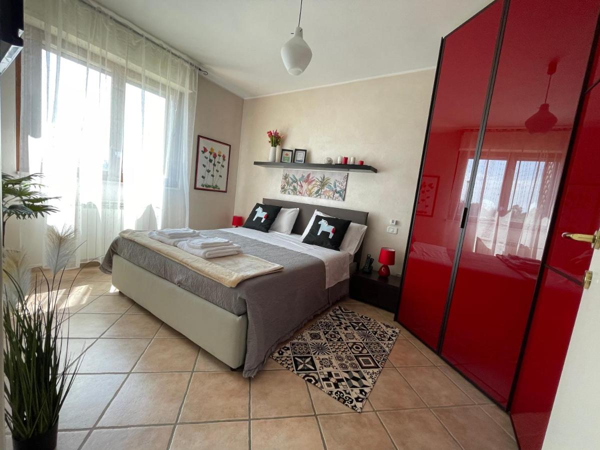 B&B Grosseto - "CASA ADELIKA" Appartamento con GARAGE sulla via per il MARE - Bed and Breakfast Grosseto