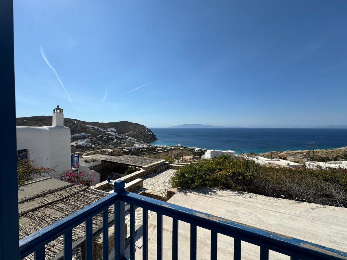 Elia Oasis 2 Bd Magic Villa w Panoramic Sea Views - Ferienwohnung