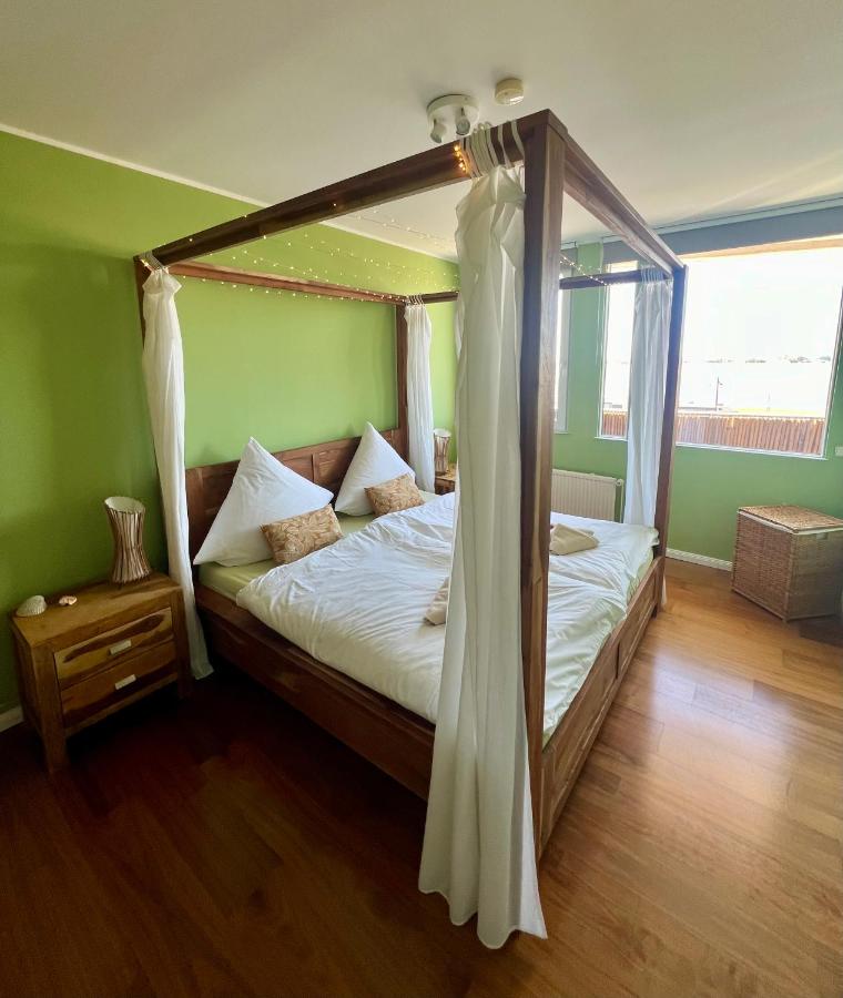 Apartment mit Meerblick
