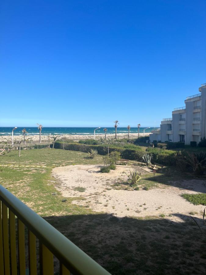 Bel Appartement en bord de mer, accès direct à la plage - B&B