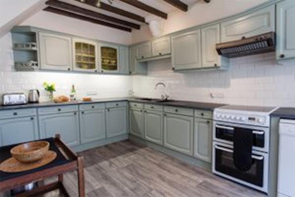 Ganarew Cottage - B&B