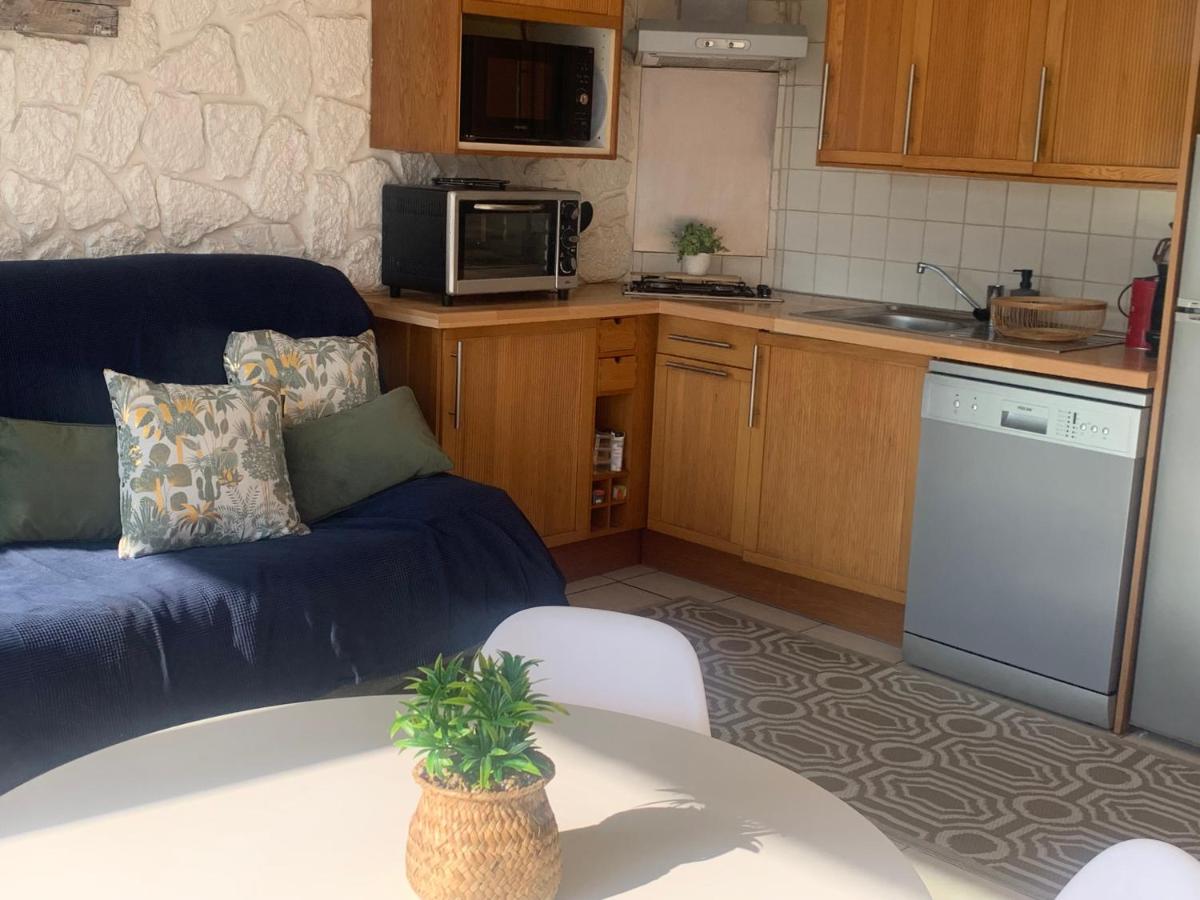 Appartement T3 à 2 pas de la plage - Ferienwohnung Saint-Cyprien