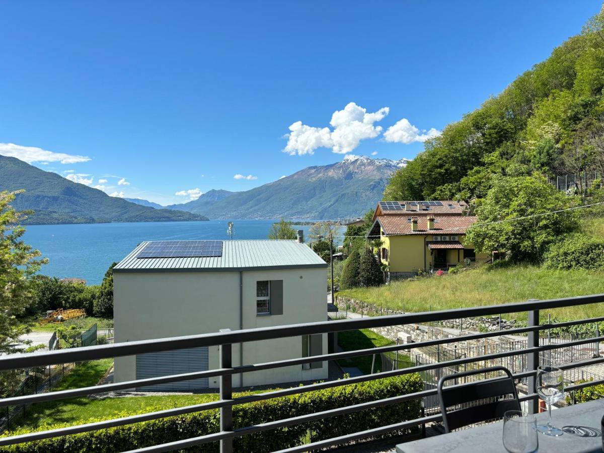 Stella House, swimming pool Gera Lario - Larihome A68 - B&B
