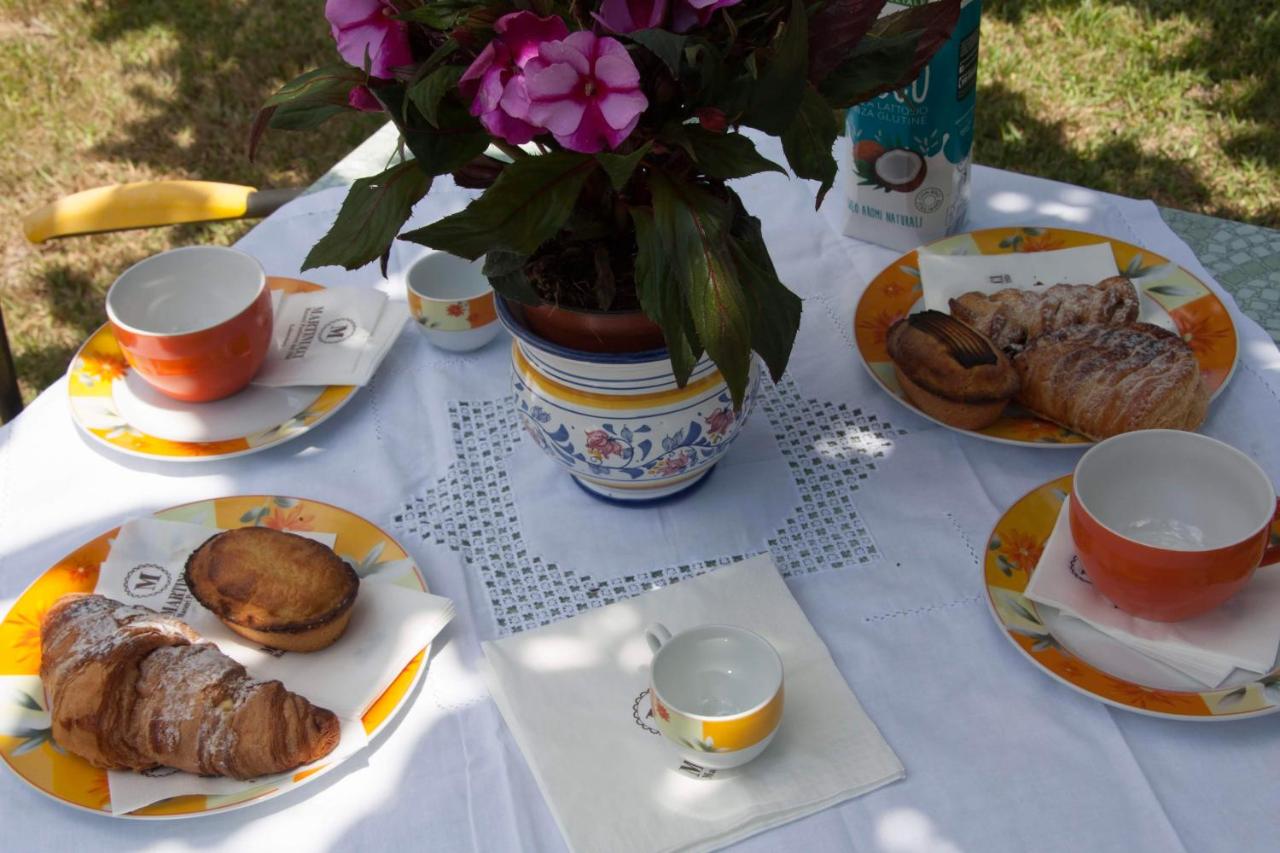 AlSalento Villa De Donno - B&B